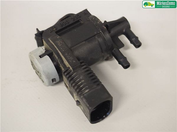 Turbo charge control AUDI A6 (4G2, 4GC, C7)