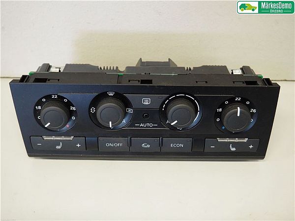 Aircondition boks AUDI A6 Avant (4F5, C6)