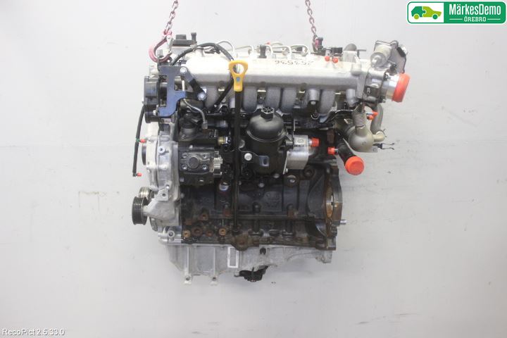 Engine HYUNDAI ix20 (JC)
