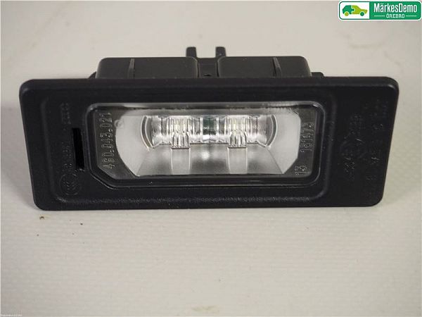 Number plate light for AUDI Q7 (4MB, 4MG)