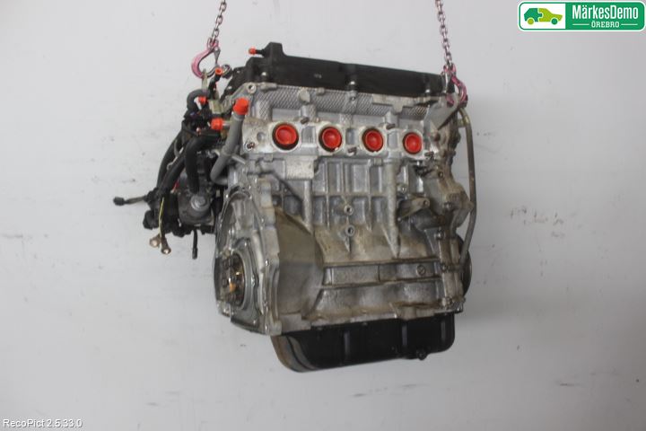 Motor MITSUBISHI COLT VI (Z3_A, Z2_A)