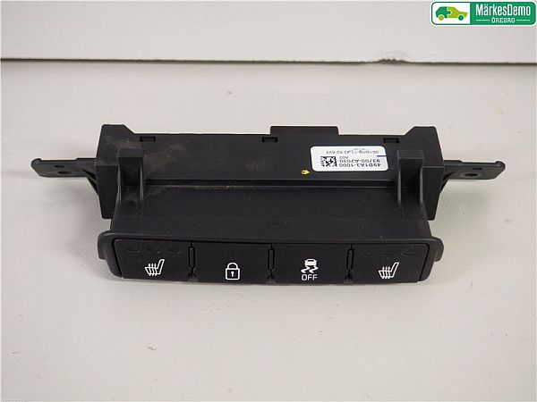 Switch - seat heater KIA CEE'D Sportswagon (JD)