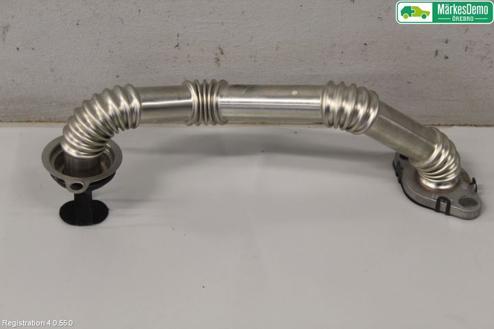 EGR cooler tube / pipe CITROËN C3 III (SX)