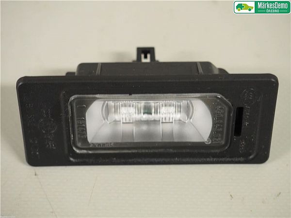 Nummerplade - lygte AUDI A6 (4G2, 4GC, C7)