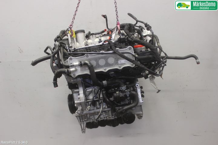 Motor AUDI A1 Sportback (8XA, 8XF)