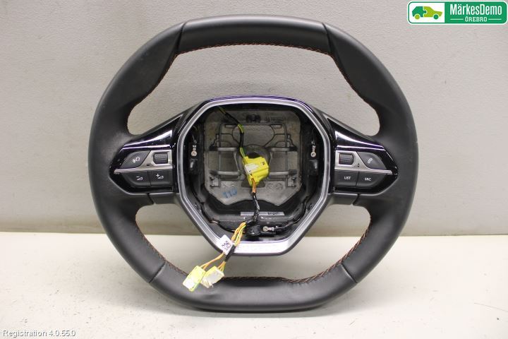 Ratt - (airbag medfølger ikke) PEUGEOT 5008 II