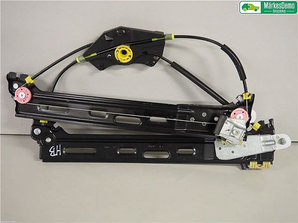 Screen cable 2 doors SEAT ALHAMBRA (710, 711)