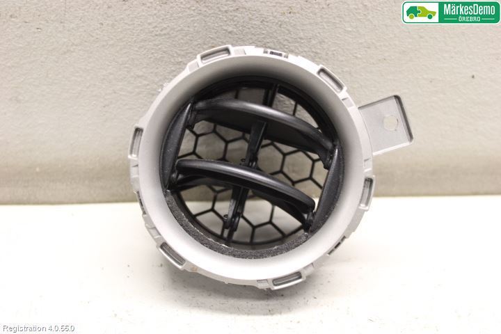 Friskluftsdyse NISSAN NOTE (E12)