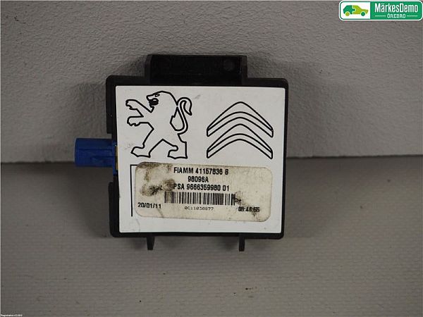 Wzmacniacz antenowy PEUGEOT 508 SW I (8E_)