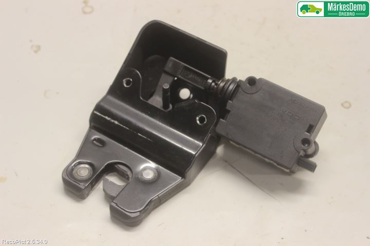 Cilinderslot BMW X6 (E71, E72)