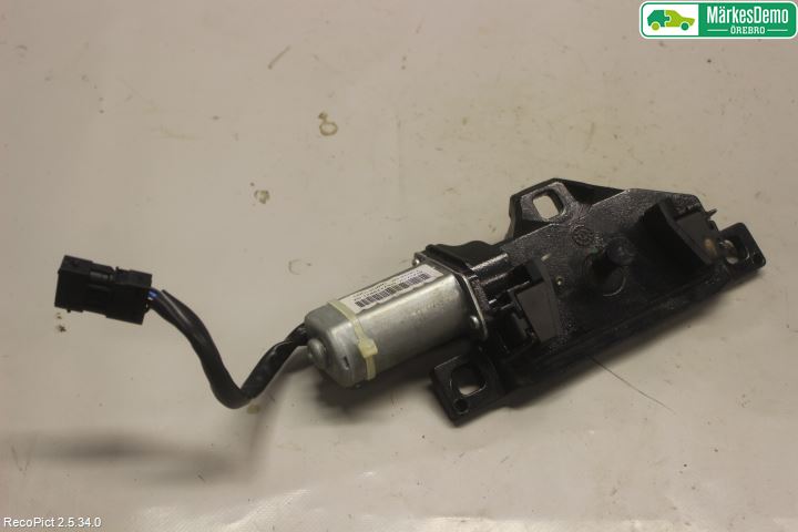 Cilinderslot BMW X6 (E71, E72)