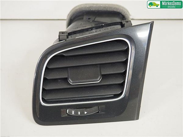 Friskluftsdyse VW GOLF VII (5G1, BQ1, BE1, BE2)