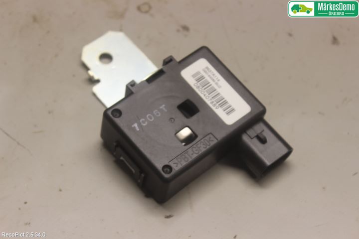 Horn MITSUBISHI OUTLANDER III (GG_W, GF_W, ZJ, ZL, ZK)