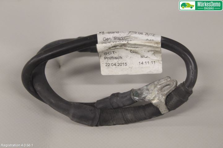 Batterij kabel SEAT LEON (5F1)