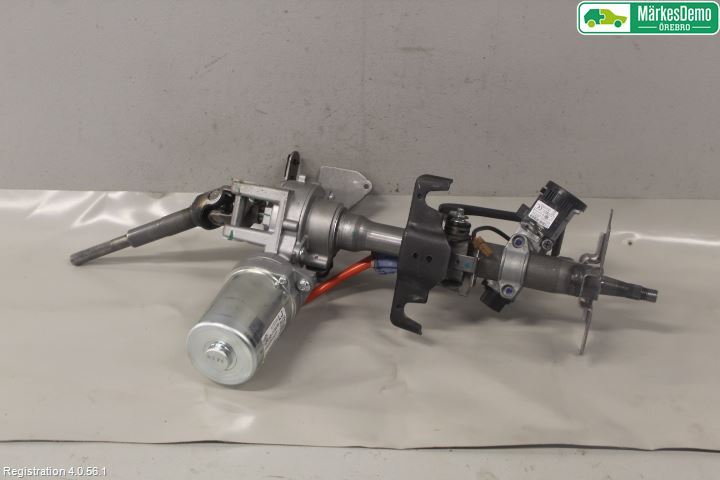 Ratstamme komplet NISSAN NOTE (E12)
