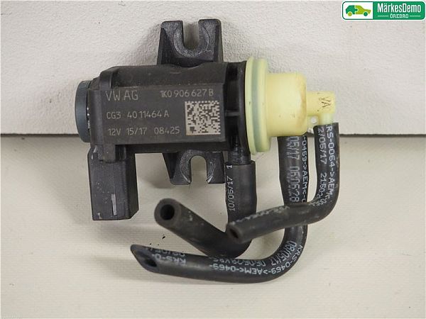 Turboladekontrolle VW PASSAT ALLTRACK (3G5, CB5)