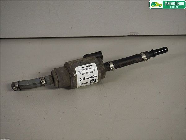 Diesel heater VW SHARAN (7N1, 7N2)