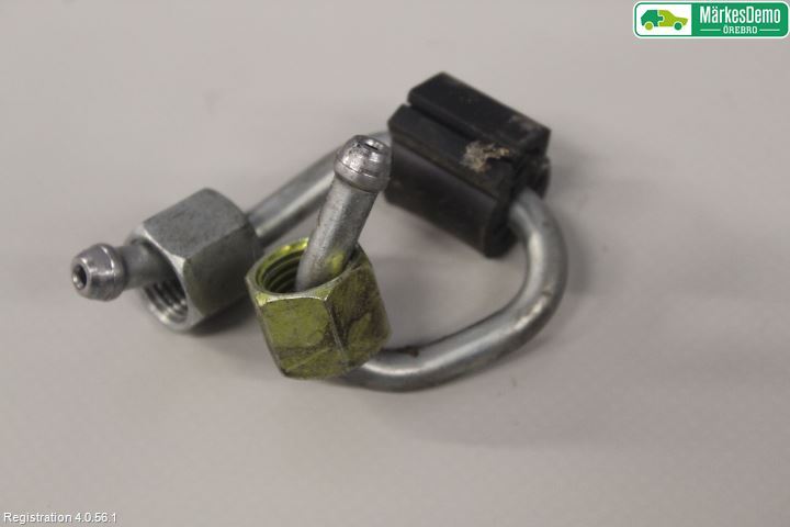 Nozzle pipe AUDI A6 (4G2, 4GC, C7)
