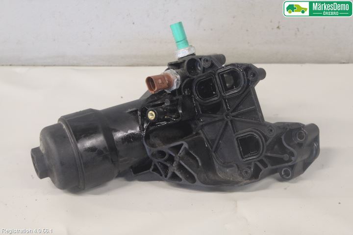 Oliefilter - konsol AUDI A6 (4G2, 4GC, C7)