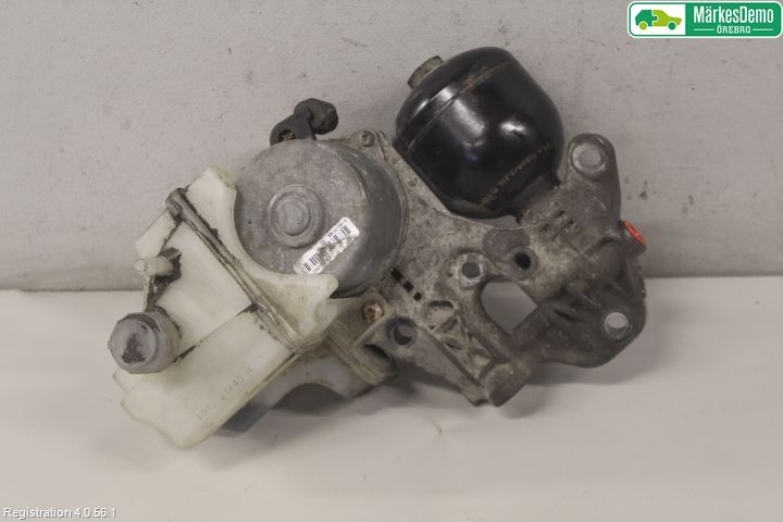 Automatic gearbox CITROËN C5 III Break (RW_)