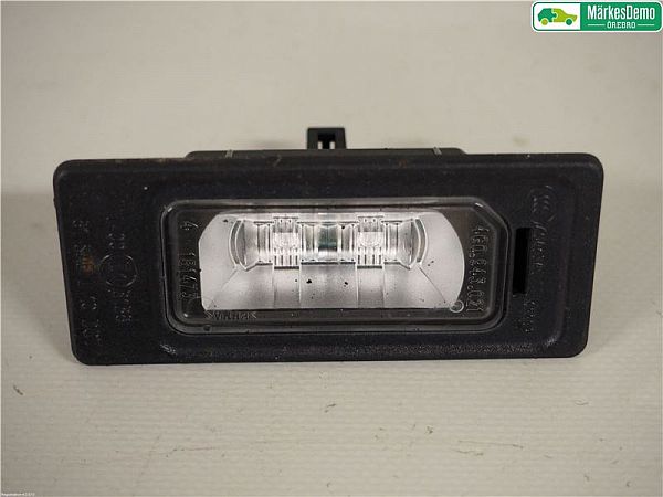 Nummernschildbeleuchtung AUDI A4 Avant (8K5, B8)
