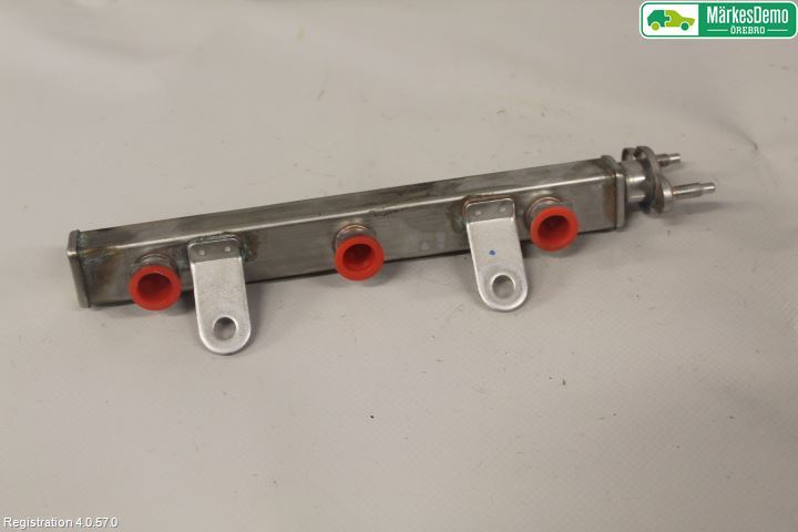 High-pressure rail / injection nozzle pipe KIA PICANTO (TA)
