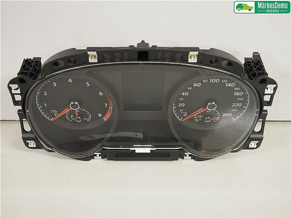 Tachometer/Drehzahlmesser VW GOLF ALLTRACK VII (BA5, BV5)
