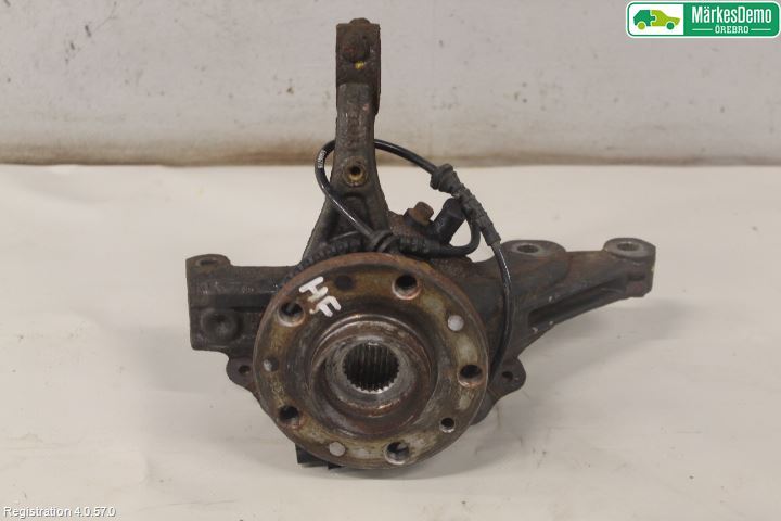 Spindel for FIAT TIPO Saloon (356_)