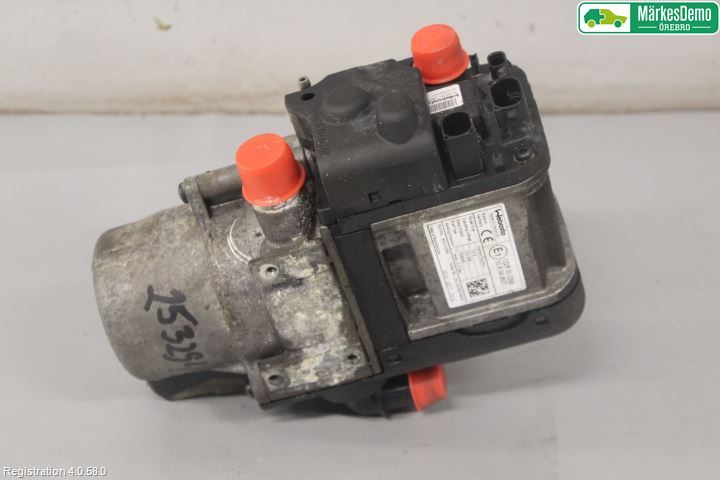 Diesel heater FIAT FULLBACK Pickup (502_, 503_)