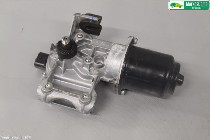 Viskermotor - for FIAT FULLBACK Pickup (502_, 503_)