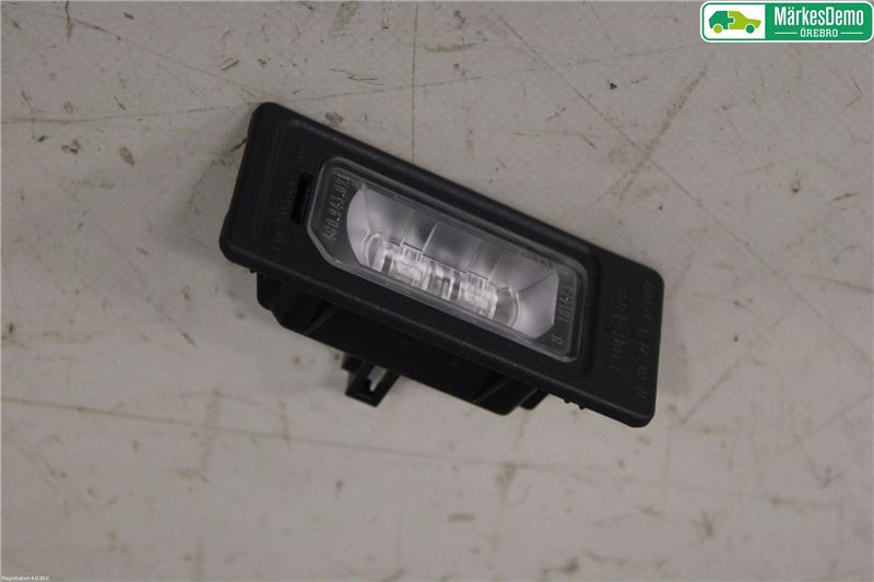 Verlichting kentekenplaat AUDI A7 Sportback (4GA, 4GF)