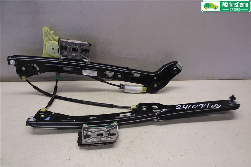 Raamhevel, 2-deurs (kabel) AUDI A7 Sportback (4GA, 4GF)