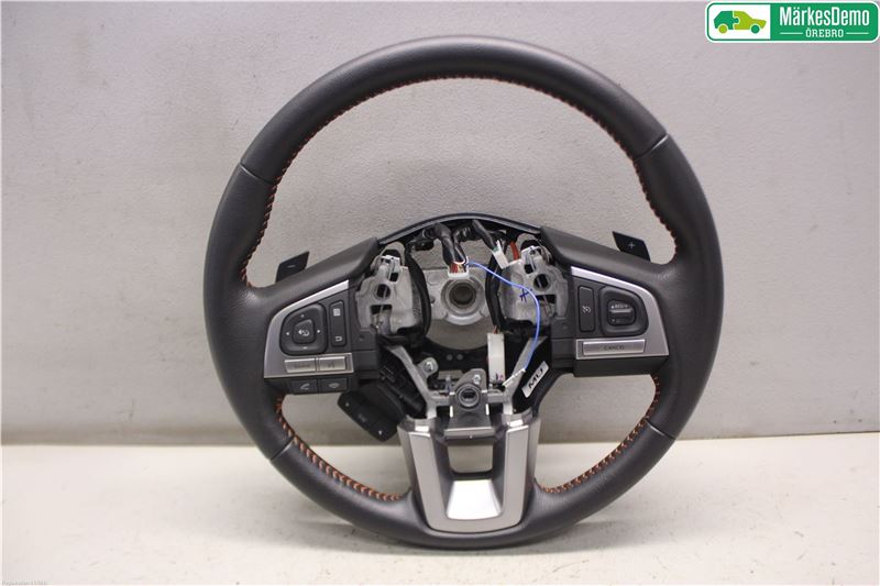 Steering wheel - airbag type (airbag not included) SUBARU XV (_GP_)