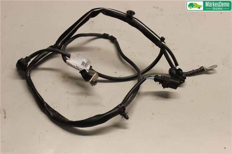 Alternator wires