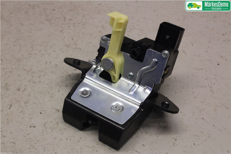 BLIC Achterklepslot, Kofferdekselslot voor o.a. Vw, Seat, Vag, Skoda - 6010-01-040449P
