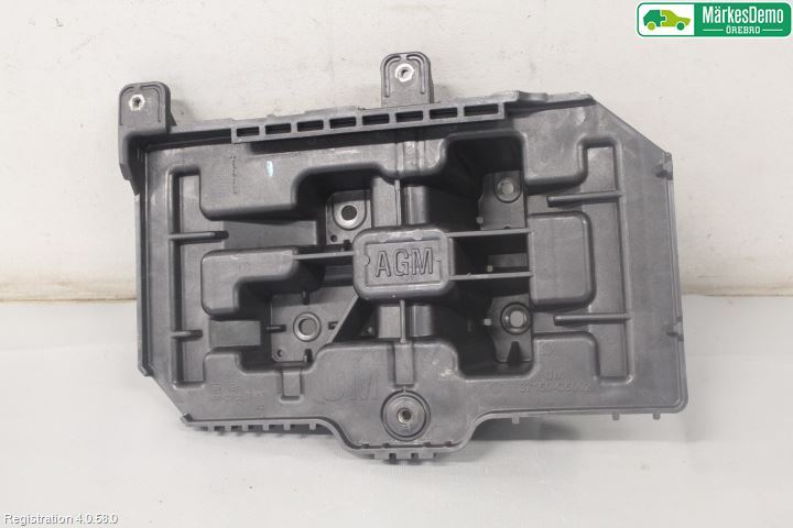 Accubak KIA SORENTO III (UM)