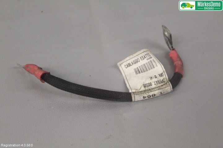 Batterikabel FIAT DOBLO Box Body/Estate (263_)