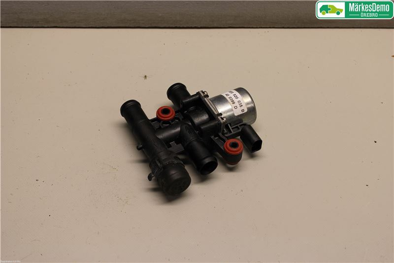 Cirkulationspumpe AUDI A6 Allroad (4GH, 4GJ, C7)