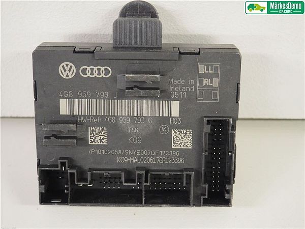 controller deur AUDI A6 Avant (4G5, 4GD, C7)