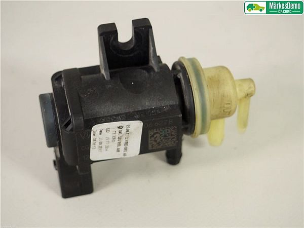 Turboladekontrolle VW CADDY IV Box (SAA, SAH)