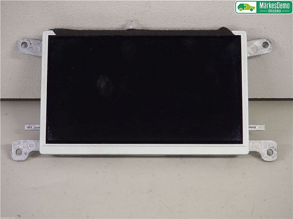 Multi screen / display AUDI A4 Avant (8K5, B8)