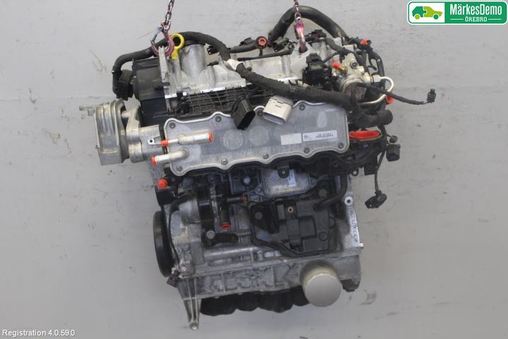 Motor VW JETTA IV (162, 163, AV3, AV2)