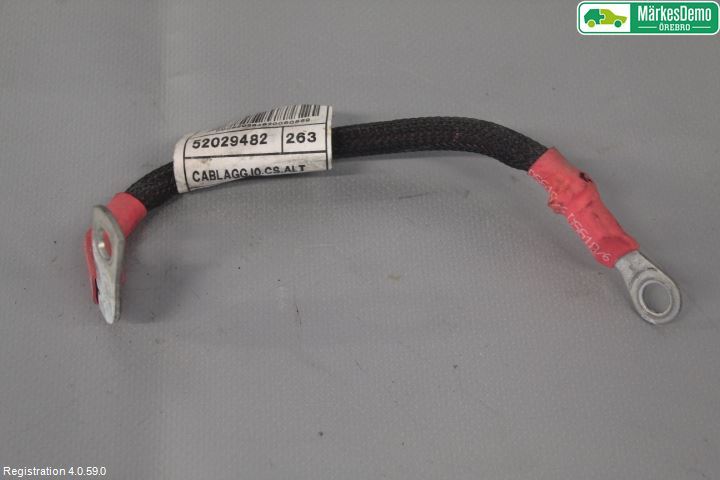 Batterikabel FIAT DOBLO Box Body/Estate (263_)