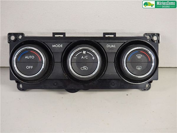 Aircondition boks SUBARU IMPREZA Hatchback (GP_)