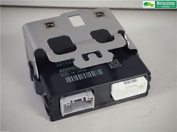 Parking brake Module / control box (EPB) MITSUBISHI OUTLANDER III (GG_W, GF_W, ZJ, ZL, ZK)
