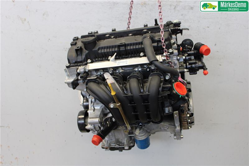 Motor KIA RIO IV (YB, SC, FB)