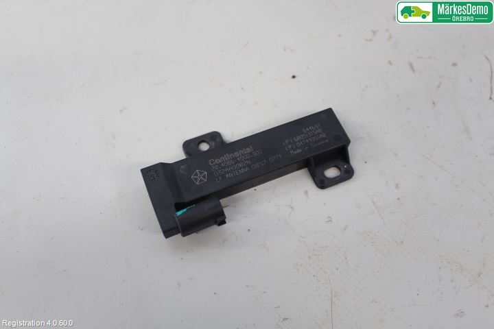 Antenne ALFA ROMEO GIULIA (952_)