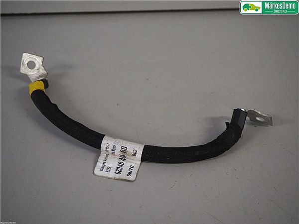 Battery cable PEUGEOT 3008 SUV (M_)