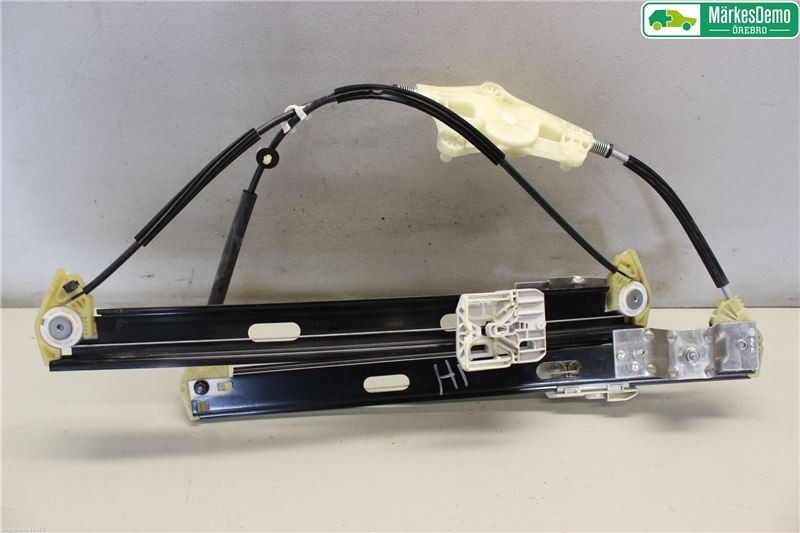 Raamhevel, 2-deurs (kabel) SEAT LEON (5F1)