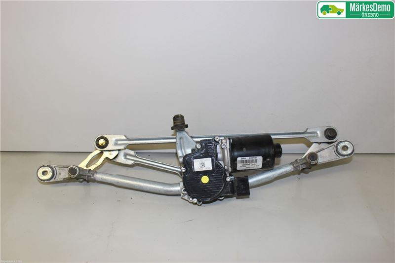 Viskermotor - for FIAT TIPO Hatchback (356_)